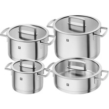 Zwilling Vitality Cookware Set 4 Pieces