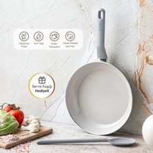 Emsan Swiss Crystal Rs Pan Grey 30 cm