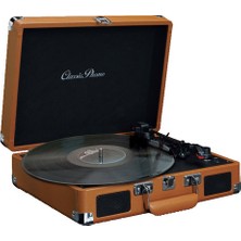 Lenco TT10 Turntable With Speakers