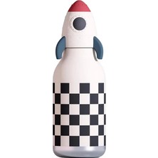 Asobu Bestie Thermos - Rocket Ship