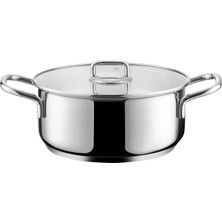 Emsan Gourmet Deep Pot 18 cm