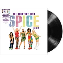 B Side Club Spice Girls - Greatest Hits Deluxe Edition 180G Black Vinyl Lp Plak