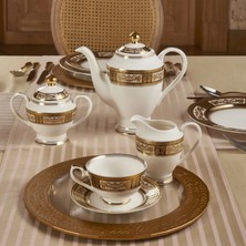 Weimar Friederike Of Hesse-Darmstadt 15 Piece Tea Set