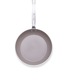 Korkmaz Nea Sera Vanilla Frying Pan 20X4 cm A3863