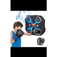 Müzikli Bluetooth Boks Makinesi 6 Köşeli – 9 Zaman Ayarlı Egzersiz ve Eğlence