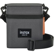 Instax Instax Mini 41 Camera Case Grey
