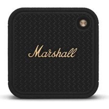 Marshall Willen 2 Bluetooth Speaker Black