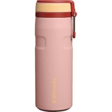Stanley The Iceflow Twist Flip Thermos 0.47 Lt Pink