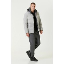 Network Grey Melange Sweatpants