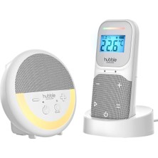 Hubble Sense Glow Pro Baby Monitor