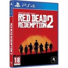 Take 2 Rockstar Games Red Dead Redemption 2 Standard Edition Ps4 Game
