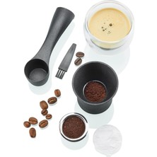 Gefu Coffee Capsule And Equipment 8 Piece Set