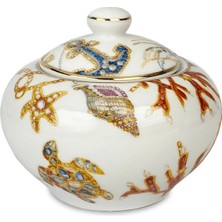 Baci Milano Portofino Sugar Bowl