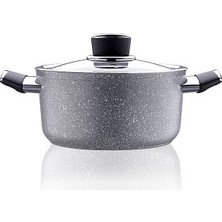 Korkmaz Palma Pot 20X10,5 cm A3902