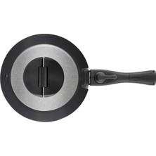 Ballarini Frying Pan Set, 6 Pieces, Aluminium, Ceramic Non-Stick Coating