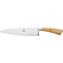 Kaf Ahşap Berti Coltellerie Plenum Series Chef's Knife - Boxwood