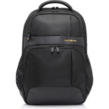 Samsonite GI0-09-003 15.6 Ikonn Eco Notebook Backpack Black