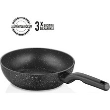 Korkmaz Ornella 28X8.5 cm Wok A1119