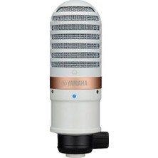 Yamaha YCM01 Wh Condenser Studio Microphone White