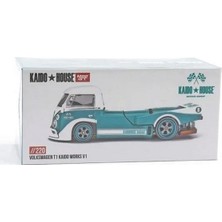 Mını Gt Mini Gt Kaido House Volkswagen T1 Kaido Works V1