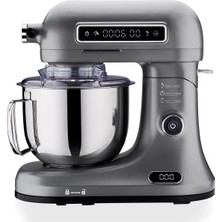 Korkmaz Mix Master Grey Stand Mixer A469-01