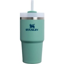 Stanley The Quencher H2.o Flowstate Tumbler 0.6 L Spring Green
