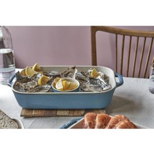 Staub Ceramic Rectangular Baking Dish