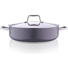 Korkmaz Boena Shallow Pot 26X7,5 cm A3955