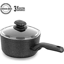 Korkmaz Ornella 18X9 cm Saucepan A1340