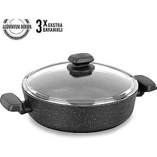 Korkmaz Ornella 28X7.5 cm Shallow Pot A1345