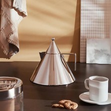 Alessi Il Conico Teapot 2 Lt