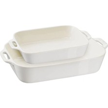 Staub Baking Dish Set Of 2