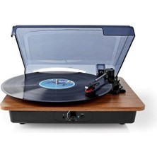 Nedis TURN200BN Retro Turntable