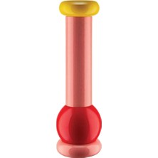 Alessi Values Salt And Pepper Grinder Pink