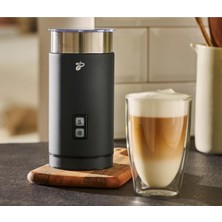 Tchibo Electric Milk Frother, Black
