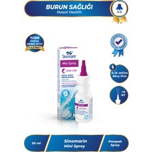 Wellcare Sinomarin Mini Sprey 50 ml