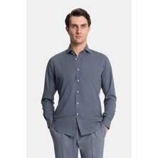 Vakko Melange Shirt