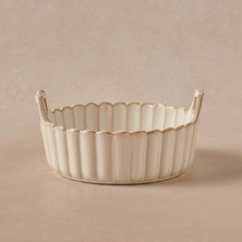 Karaca Daisy Serving Dish 16,5 cm