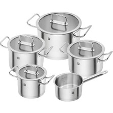 Zwilling Pro 5 Piece Cookware Set