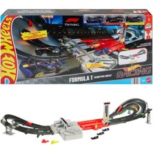 Hot Wheels Hwl Racing Hero Trackset JDY16