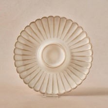 Karaca Daisy Serving Dish 24 cm