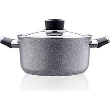 Korkmaz Palma Pot 18X9 cm A3901