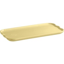Emile Henry Madeleine Serving Plate 31,5 cm