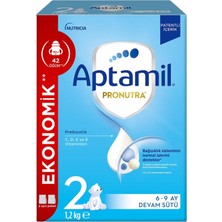 Aptamil 2 Follow-On Milk 1200 G 6-9 Months
