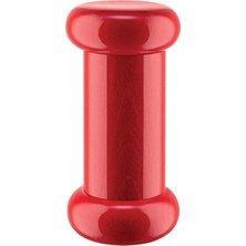 Alessi Values Salt And Pepper Grinder Red 0005