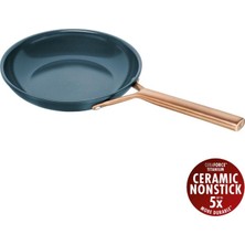 Zwilling Milano Frying Pan, 28 Cm, Aluminium, Blue