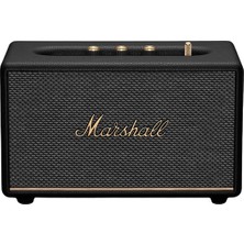 Marshall Acton Iıı Bluetooth Speaker Black