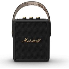 Marshall Stockwell Iı Bluetooth Speaker Black