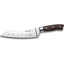 Korkmaz Surmene Santoku Chef Knife 17 cm A712-05