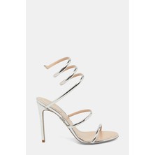 Rene Caovilla Rene Caovılla Silver Evening Shoes